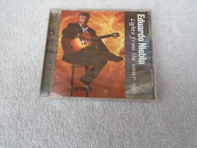 Eduardo Niebla - Lights from the Inner Side - CD - Image 1 of 3