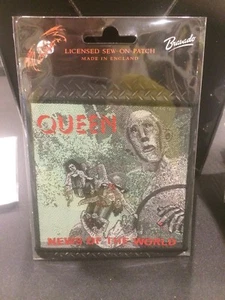 Queen Patch (pa027) - Bild 1 von 1