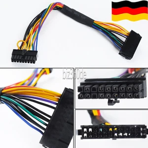 35cm ATX PSU 24Pin to Motherboard 18Pin Netzteil Strom Adapter Kabel für HP Z210 - Bild 1 von 11