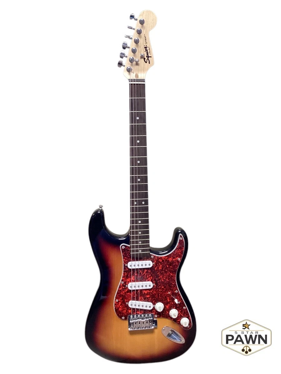 Squier ストラトキャスター SSH Standard Fat ST Squier ストラトキャスター SSH Standard Fat ST Squier(スクワイヤー