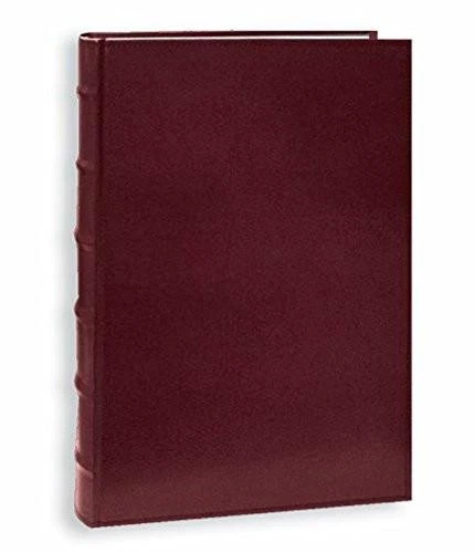 Pioneer Bi-directional Book Bound Leather Photo Album Cl346 Assorted Colors