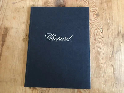 Catalog - CHOPARD - Watch Collection - Men's Collection 2007 - English - Image 1 of 4