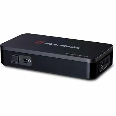 AVerMedia EzRecorder 330 (ER330), Record and Stream without PC, TAA Compliant - Image 1 of 4