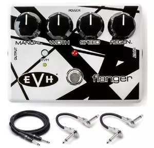 Nuevo pedal de efectos para guitarra MXR EVH117 Eddie Van Halen EVH Flanger - Imagen 1 de 7