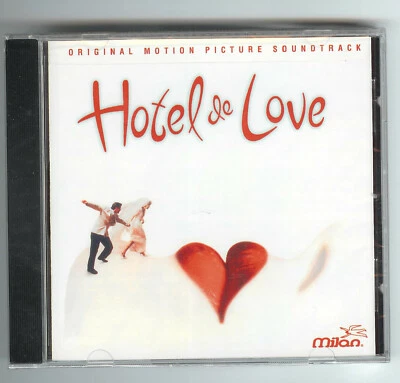 CD HOTEL DE LOVE original Motion Picture Soundtrack 1997 US-Edition Newton-John - Bild 1 von 3