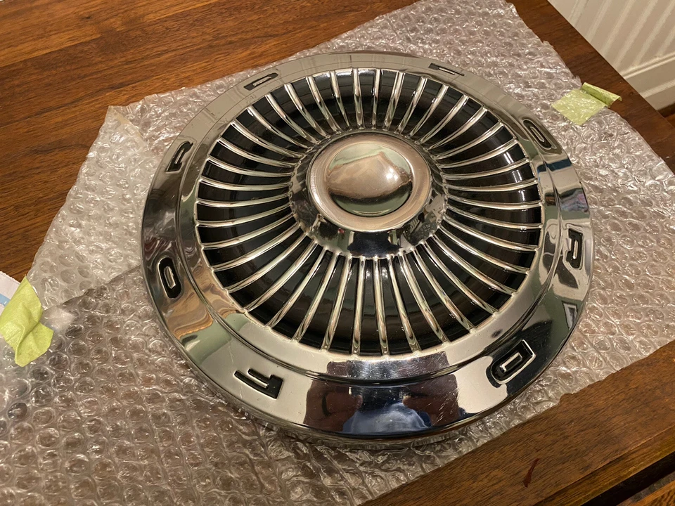 Ford Galaxie Truck F100 1963 10 1/2" tapacubos plato perro 1961 1962 1960 1964 #1 Foto 1 de 4