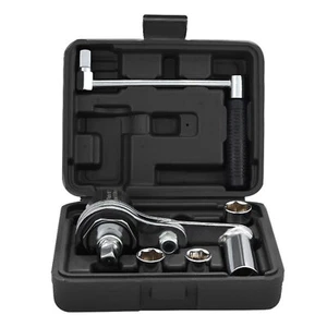 1/2" Torsional Torque Multiplier Wrench Lug Nut Remover 17 19 21 Tire Change USA - Picture 1 of 12