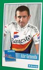 Cyclisme Carte Cycliste Aitor Garmendia Équipe Banesto 2000