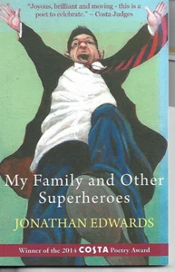 Meine Familie und andere Superhelden von Jonathan Edwards P/B 2015 - Bild 1 von 1
