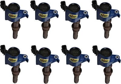 Direct Ignition Coil Kit-SuperCoil Direct Ignition Coil Set Accel 140033EB-8 - Image 1 of 4