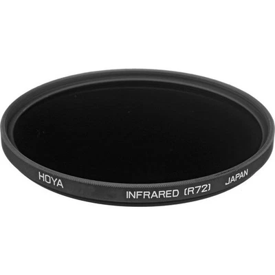 Hoya 55mm R72 Infrared Filter B-55RM72-GB - Image 1 of 4