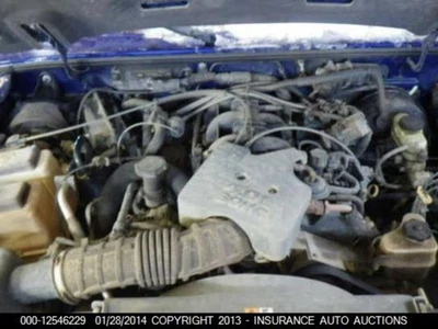 AC Condenser Regular Cab Fits 98-09 RANGER 1398713 - Image 1 of 4