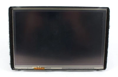 Infiniti 2011-2018 FX Series 8" Dash Display Screen with Navigation 280911JA3C - Image 1 of 4