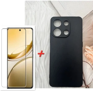 Funda + Protector Pantalla Cristal Templado para UMIDIGI Note100 Note100A Note90 - Imagen 1 de 6