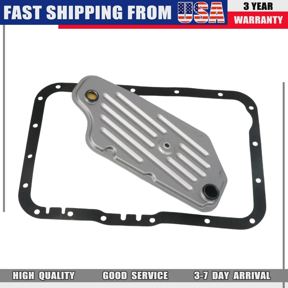 Filtro de transmisión automática para Mercury Mountaineer V6 1998-2001 4,0 L V8 5,0 L Foto 1 de 4