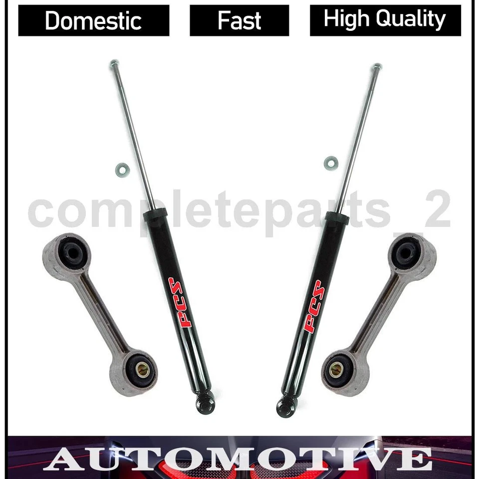 Eslabón de barra estabilizadora de 4 amortiguadores para BMW 318i 318is 1992 BMW 318i 318is Foto 1 de 4