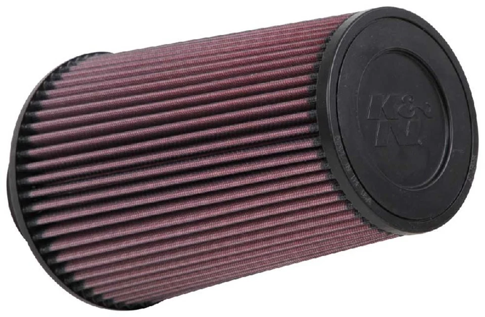 KN Sportluftfilter konisch offen 75mm Anschluss Re-0810 Blitzversand