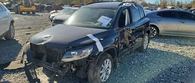 2017 Volkswagen Tiguan Transmission OEM 43K Miles - LKQ368997109 - Image 1 of 3