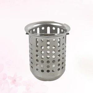 Filtro de alcantarillado cesta colador cocina colector de alimentos para desagüe de fregadero - Imagen 1 de 12