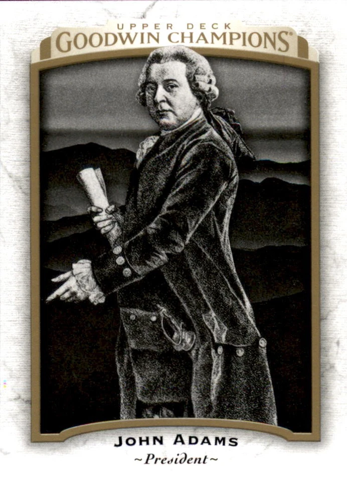 2017 Upper Deck Goodwin Champions Baseball Card Pick - Image 1 of 1