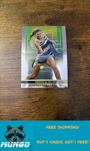 2024 Topps Chrome #157 Monica Puig - Bild 1 von 2
