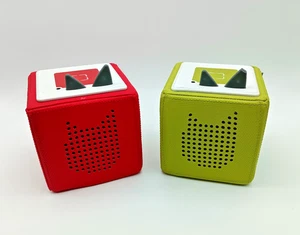 Tonie Boxen 2 Stück Toniebox DEFEKT!!! - Bild 1 von 7