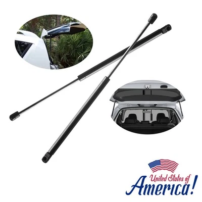 2Pcs Tailgate Gas Struts Lift Supports For Mitsubishi Outlander 2007-13 Liftgate Foto 1 de 4