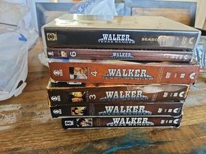 Walker Texas Ranger Seasons 1-4,6,8 - Picture 1 of 1