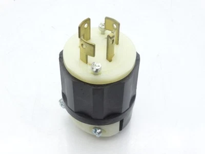 LEVITON 7411-C Plug - Image 1 of 4