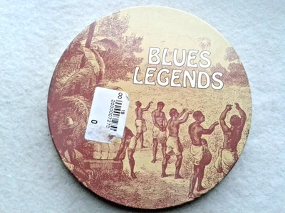 CD BLUES LEGENDS ( In Metall Box )   Rarität!!    MB - Bild 1 von 3