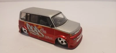 Jada 1:64 Dub City 2004 Die Cast Scion xB #094 suelto excelente  Foto 1 de 4