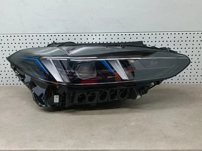 Orig BMW G80 G22 G23 G26 i4 G26 LCI Scheinwerfer LED Black-Line rechts 5B35F64 - Bild 1 von 4