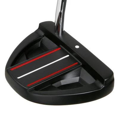 Orlimar Golf Club Black F70 Mallet Putter, 35" Black - Image 1 of 3