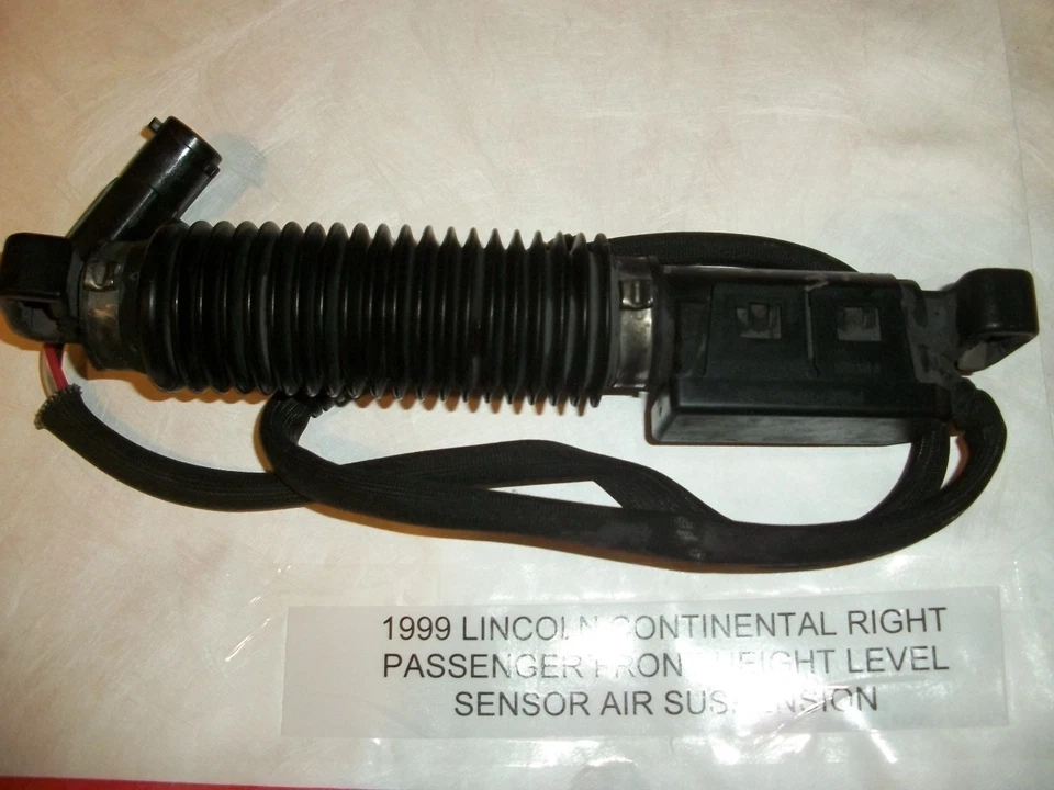 Lincoln Continental Passenger R 1999 suspensión neumática delantera sensor de nivel de altura > Foto 1 de 1