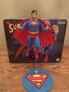 Mezco One:12 Collective Superman: Man of Steel Edition Action Figure
