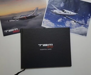 🌟 DAHER TBM 910 ESSENTIAL GUIDE  Turboprop Aircraft  - Picture 1 of 14
