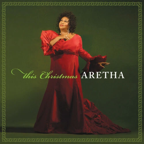 This Christmas Aretha by Aretha Franklin (Record, 2018)
