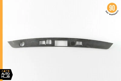 07-13 Mercedes W216 CL550 CL65 AMG Rear Truck Lid Cover Trim Panel 2167580108 - Image 1 of 4