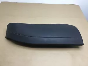 BMW 535 535i 535xi F10 Rear Right Passenger Upper Seat Bolster Cushion 11-16 :O - Picture 1 of 9