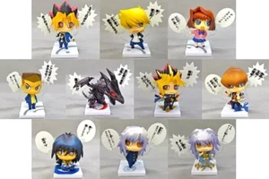 Yu-Gi-Oh! Duel Monsters One Coin Grande Figure Collection All 10 Types Set - Picture 1 of 8