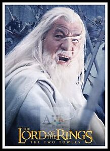 The Lord Of The Rings The Two Towers Movie Poster A1 A2 A3