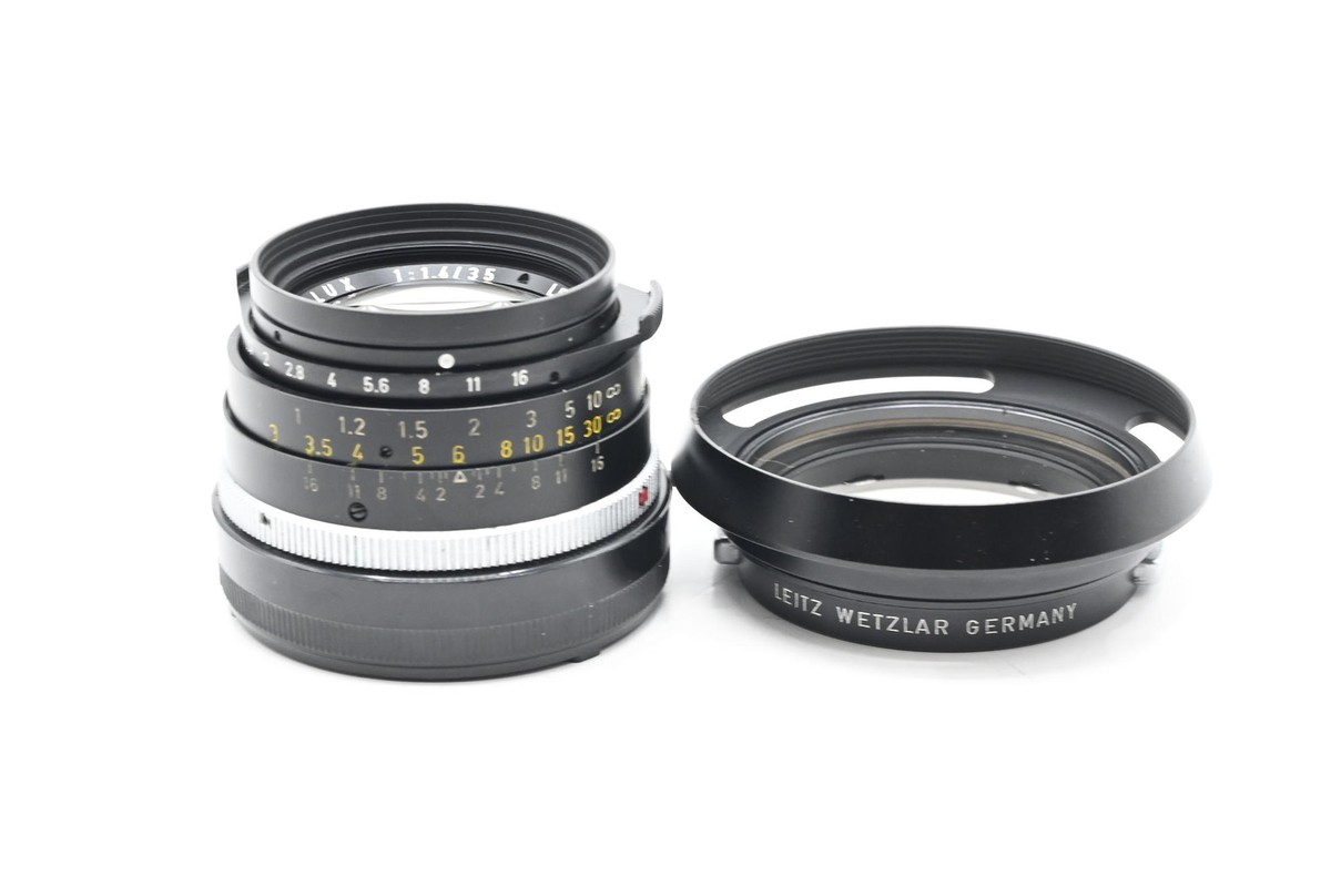 Leica SUMMILUX-M Leica M 35mm Focal Camera Lenses for sale Leica SUMMILUX-M Leica M 35mm Focal Camera Lenses for sale