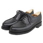 J.M. Weston Jmweston 641 Golf Derby Shoes For Men In Black Boxcalf 6D Shoes ...