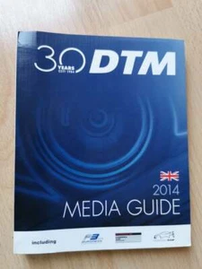 F1, Formula 1 Autograph Collection DTM GUIDE 2014, 23 signatures - Picture 1 of 12