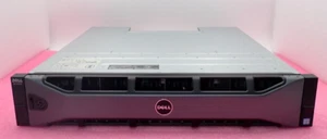 Dell Compellent SC4020F 2U Storage Array 24x 2.5" Bay 2x 8G-FC-4 Controllers - Picture 1 of 5