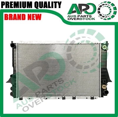 Premium Radiator Fit For AUDI 100 C4 2.8L Petrol Auto Manual 12/1990-7/1994 - image 1 of 4