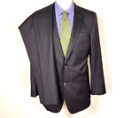 Brooks Brothers 1818 REGENT Suit 2 Piece Gray Wool Jacket 38R Pants 32X30 Flat