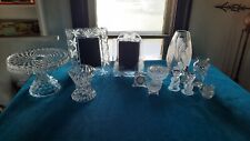 Rare WATERFORD Marquis Beautiful Wedding Glass Crystal 13pcs