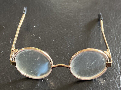 ) Antike Kleine Brille Eventuell Modell Oder Gesellenstück ( K6) • 28€