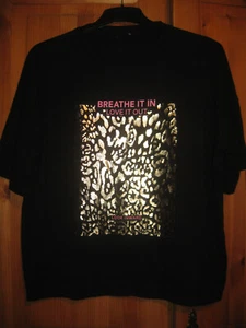 C&A Damen T-Shirt Gr.XL getragen/gepflegt 100%Baumwolle - Imagen 1 de 3